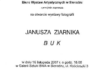 Zdjęcie Wystawa fotografii Janusza Ziarnika _008_107664